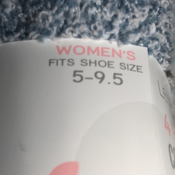 LEMON 4 PAIRS COZY SOCKS - Picture 6 of 9